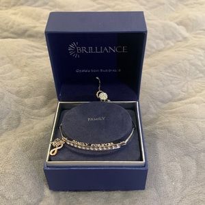 Bracelet family forever style